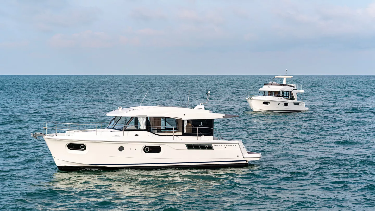 Beneteau Swift Trawler 41 Sedan