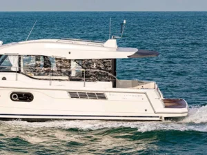 Beneteau Swift Trawler 41 Sedan