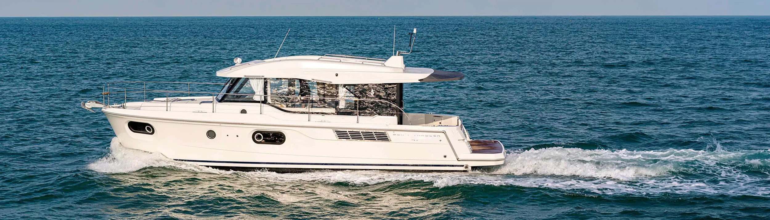 Beneteau Swift Trawler 41 Sedan