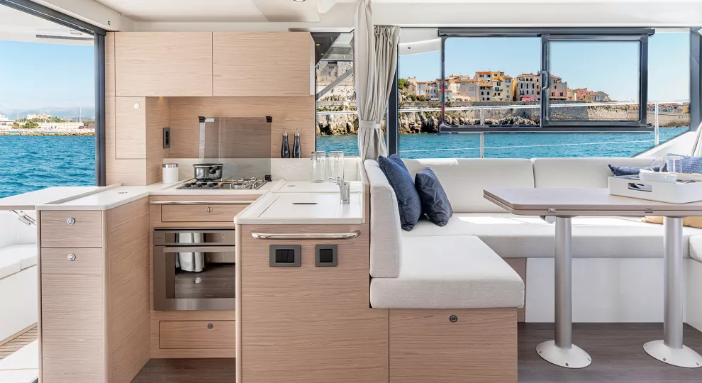 Beneteau Swift Trawler 41 Fly