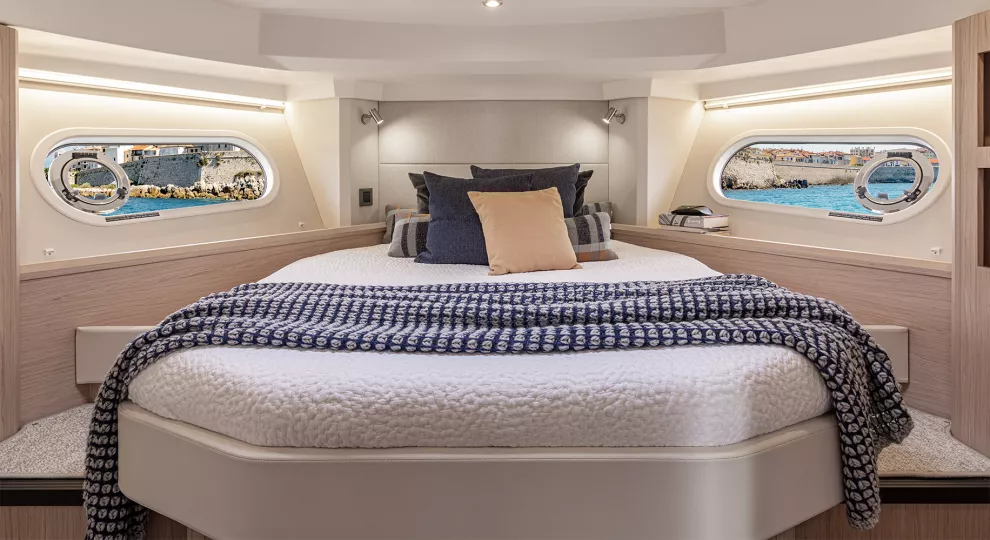 Beneteau Swift Trawler 41 Fly