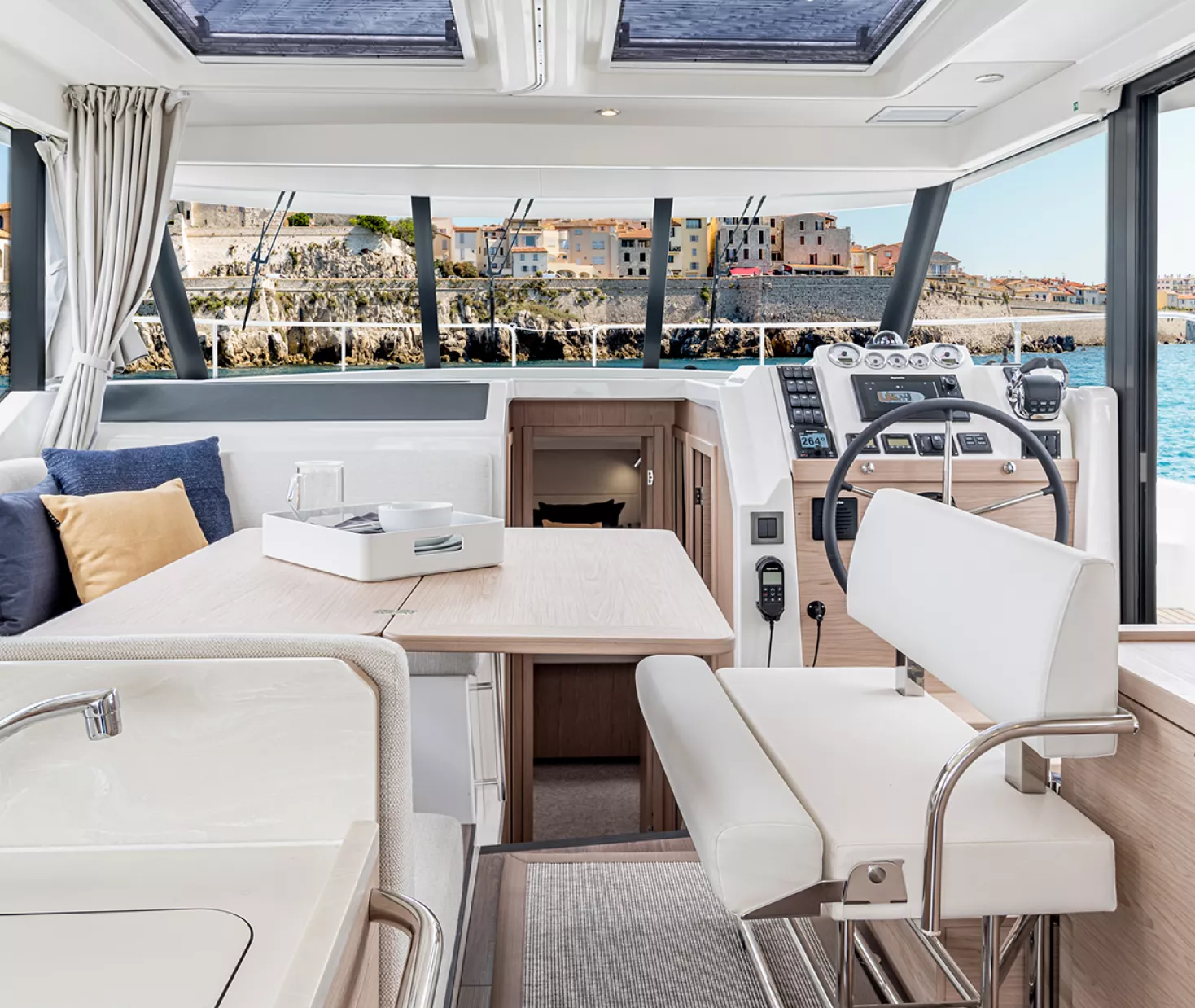 Beneteau Swift Trawler 41 Fly