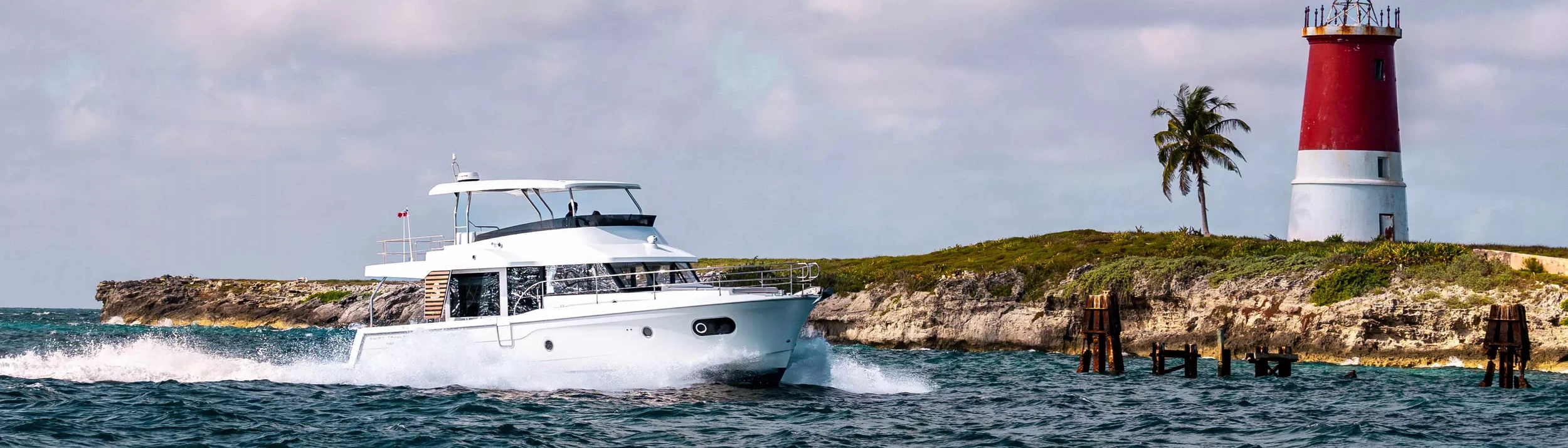 Beneteau Swift Trawler 48