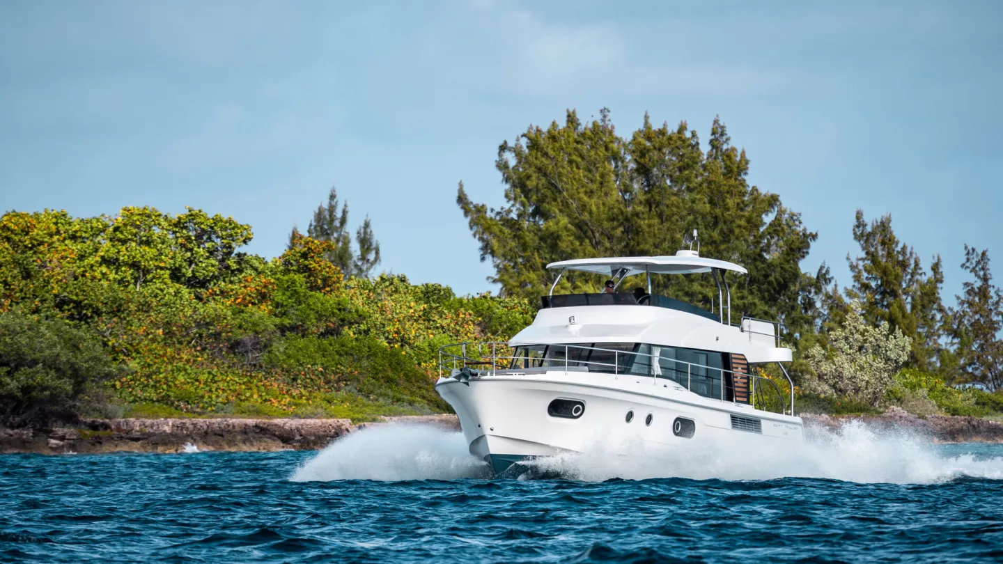 Beneteau Swift Trawler 48