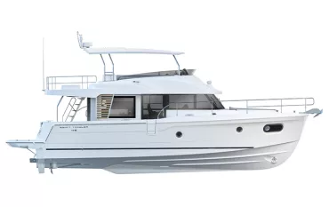 Beneteau Swift Trawler 48