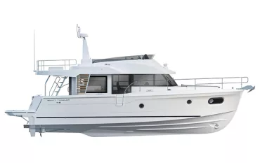 Beneteau Swift Trawler 48