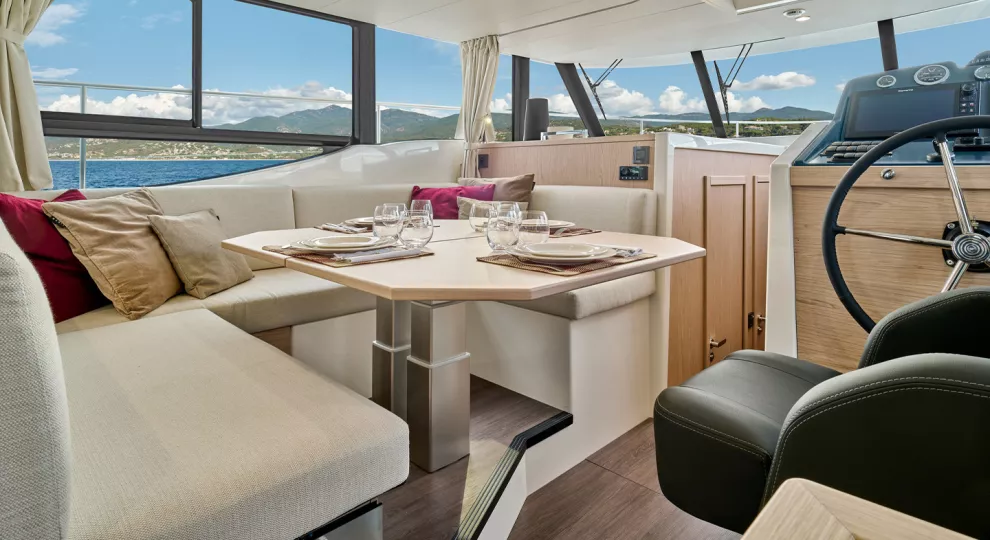 Beneteau Swift Trawler 48