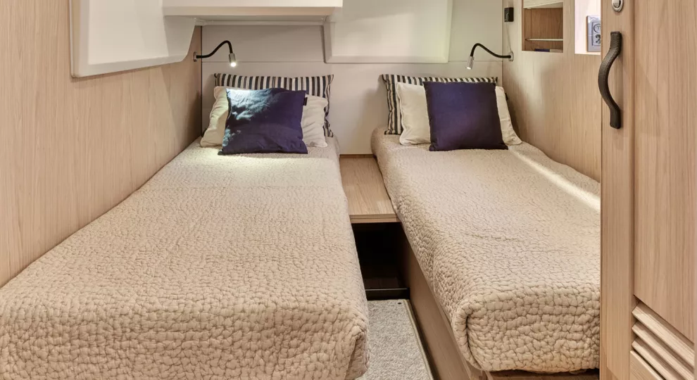 Beneteau Swift Trawler 48