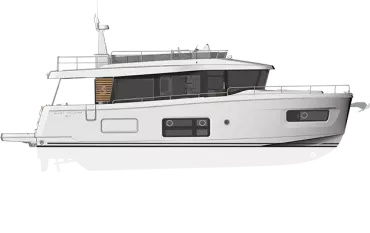 Beneteau Swift Trawler 54