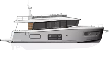 Beneteau Swift Trawler 54