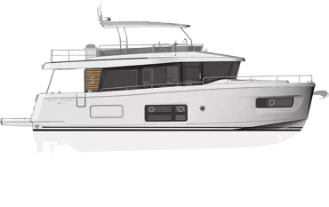 Beneteau Swift Trawler 54