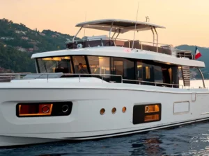 Beneteau Swift Trawler 54