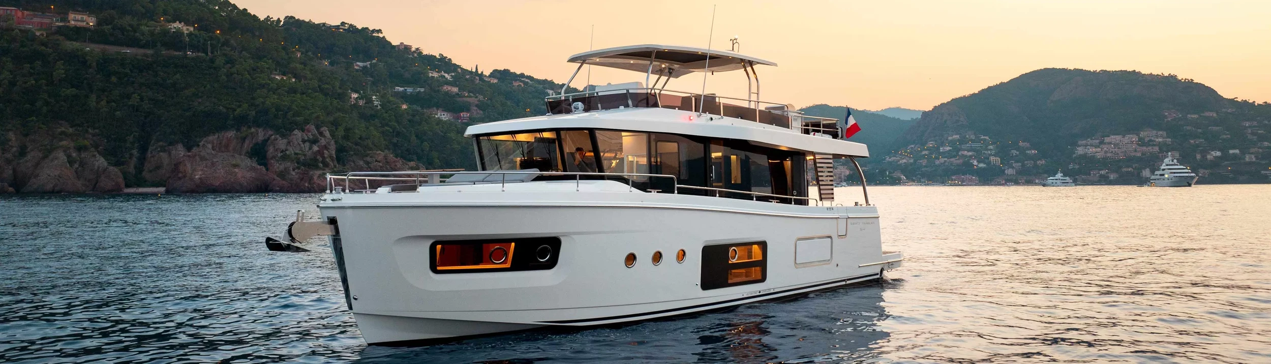 Beneteau Swift Trawler 54