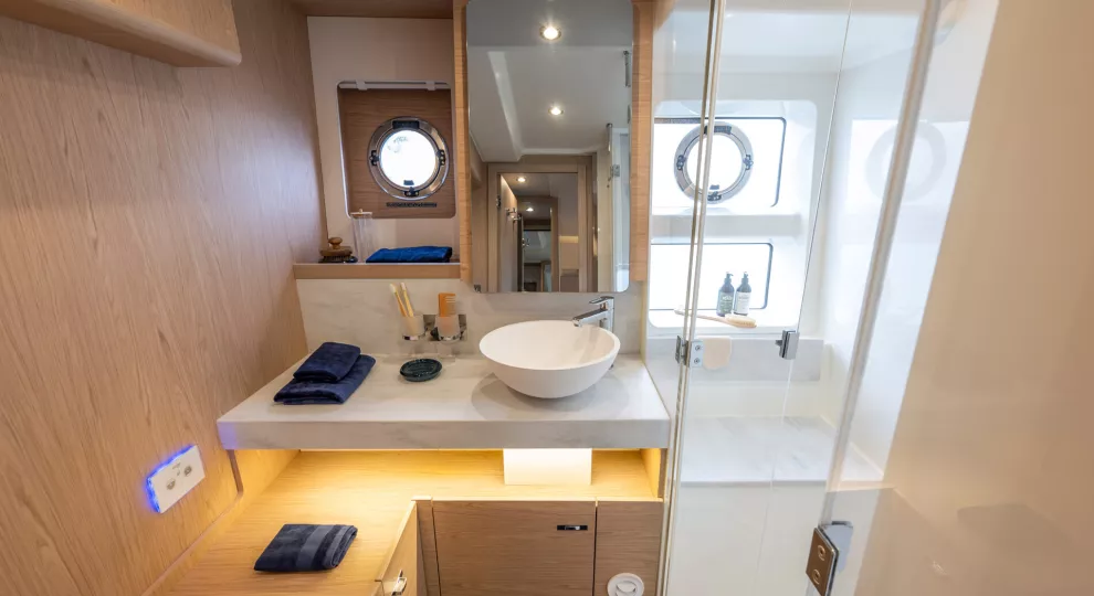 Beneteau Swift Trawler 54