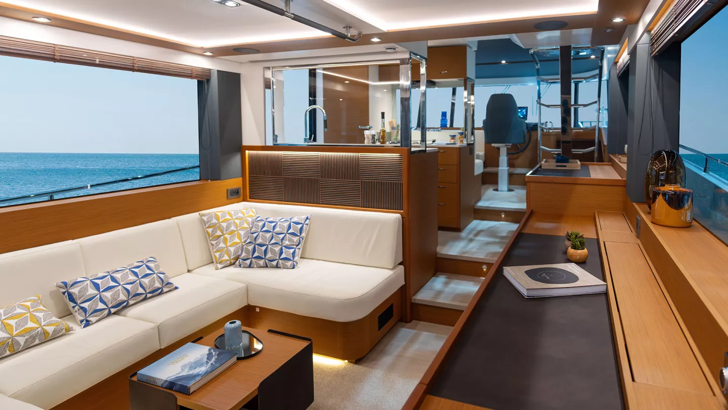 Beneteau Swift Trawler 54