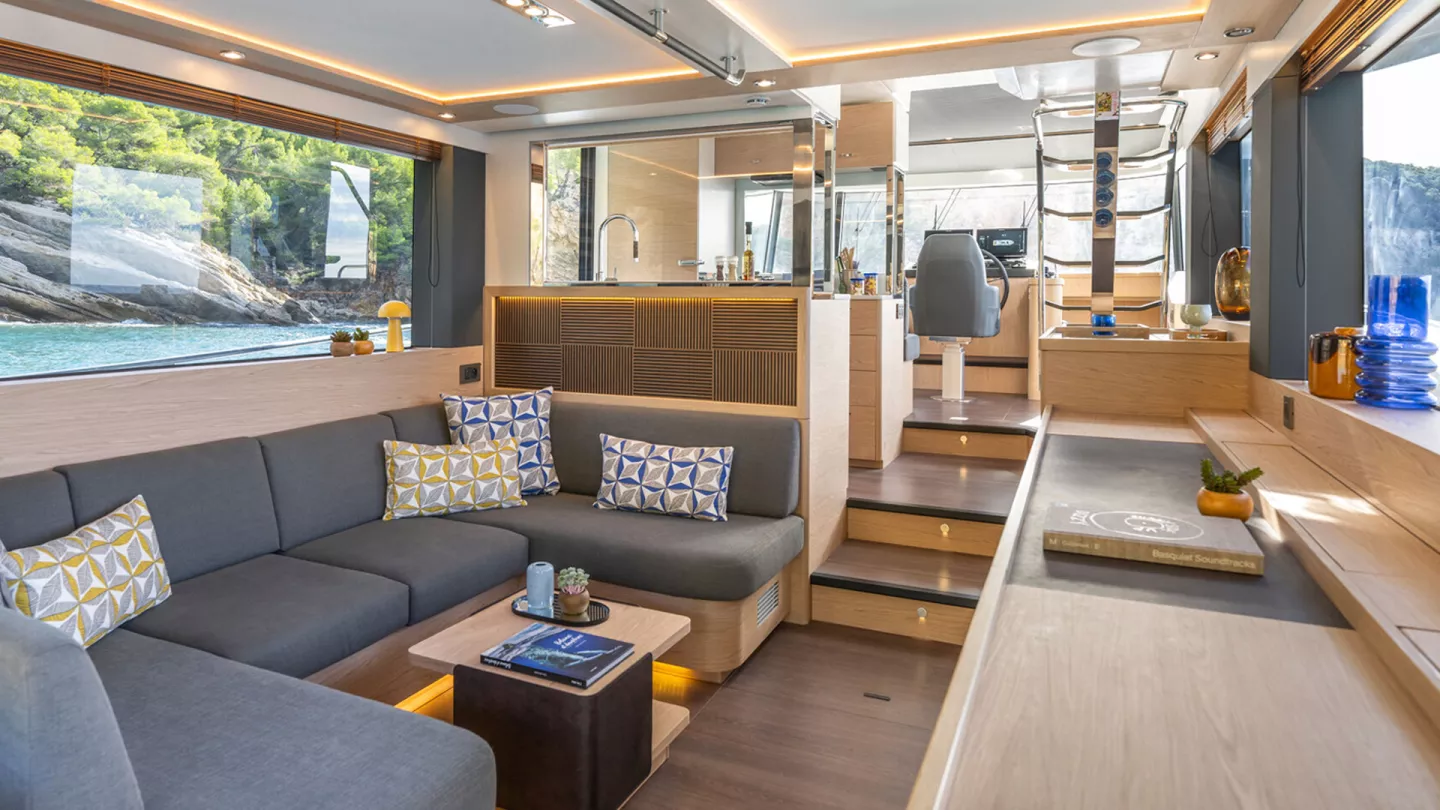 Beneteau Swift Trawler 54