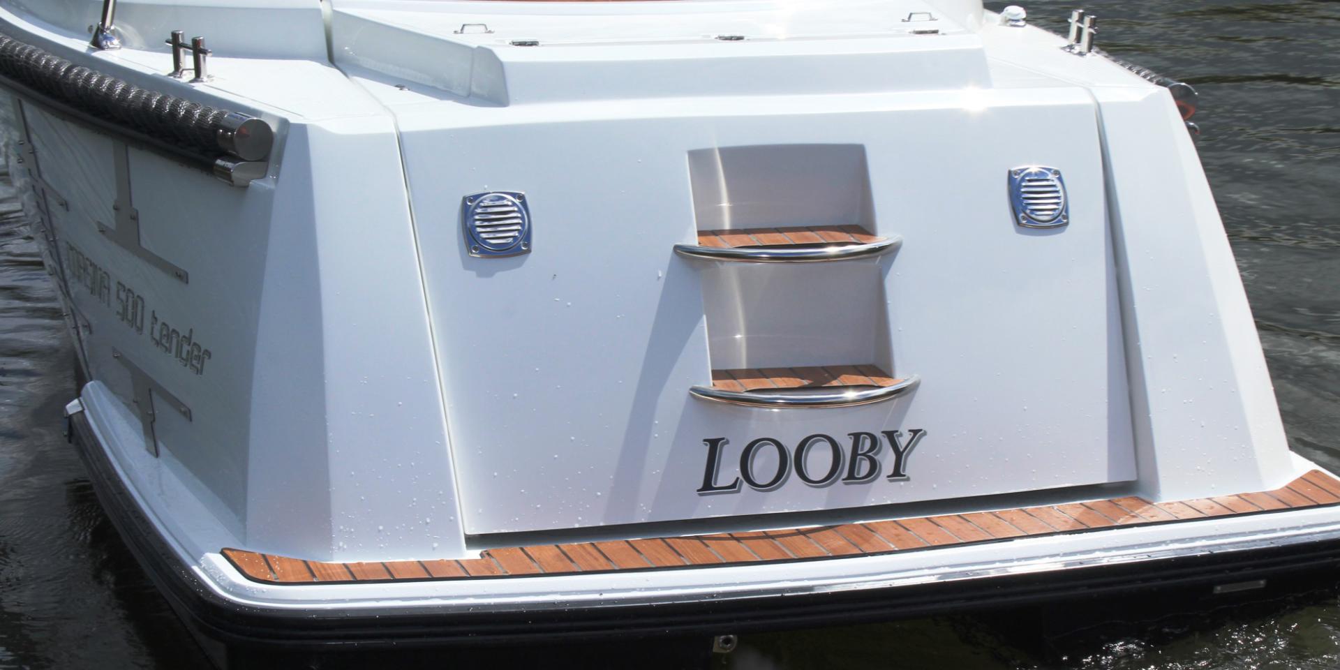 Corsiva 500 Tender
