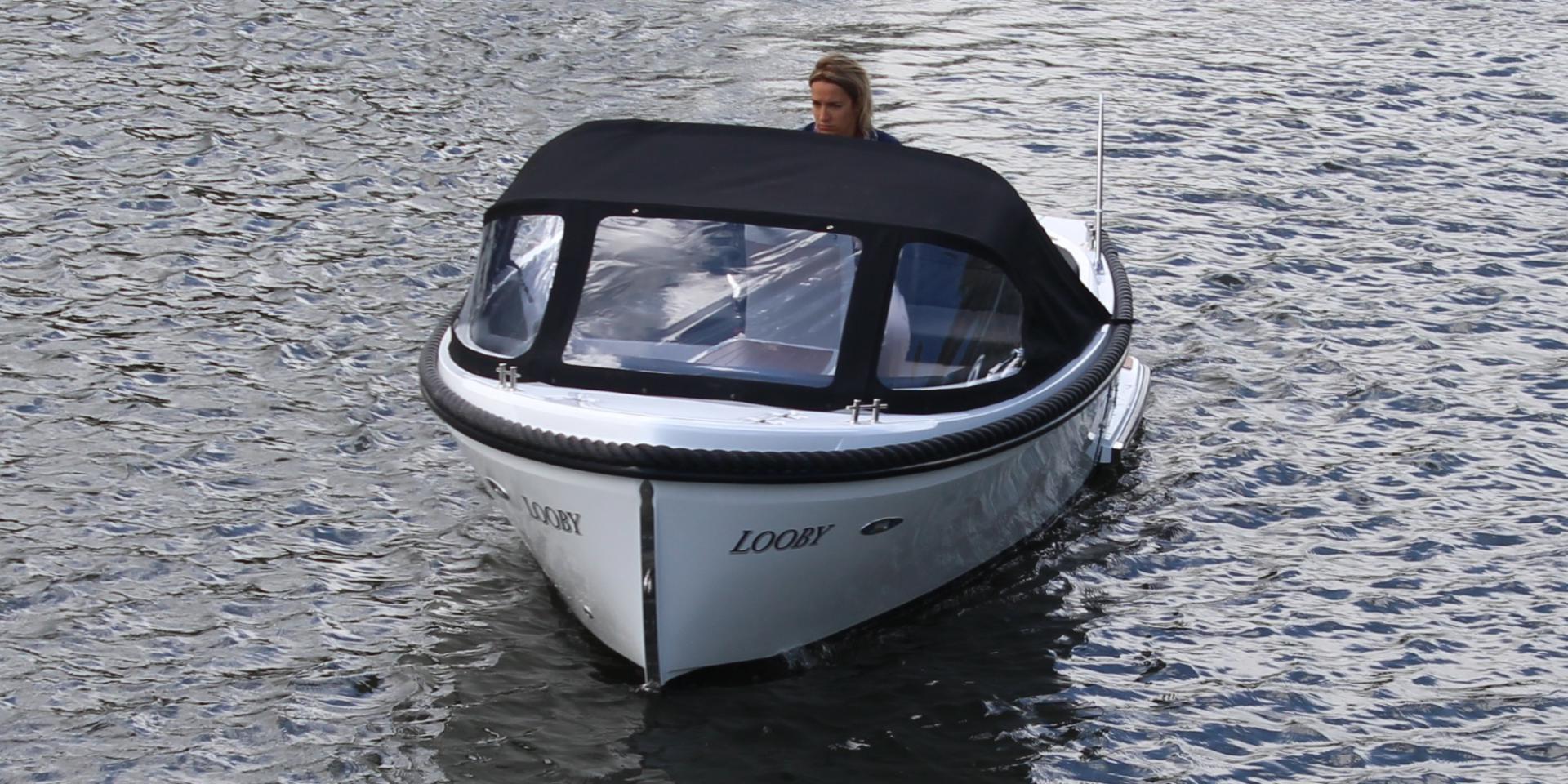 Corsiva 500 Tender