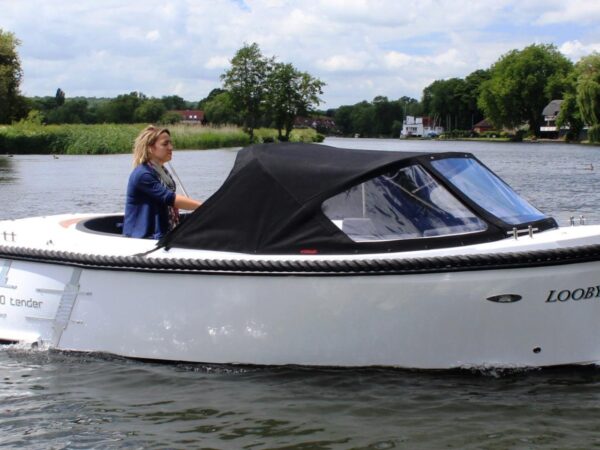 Corsiva 500 Tender