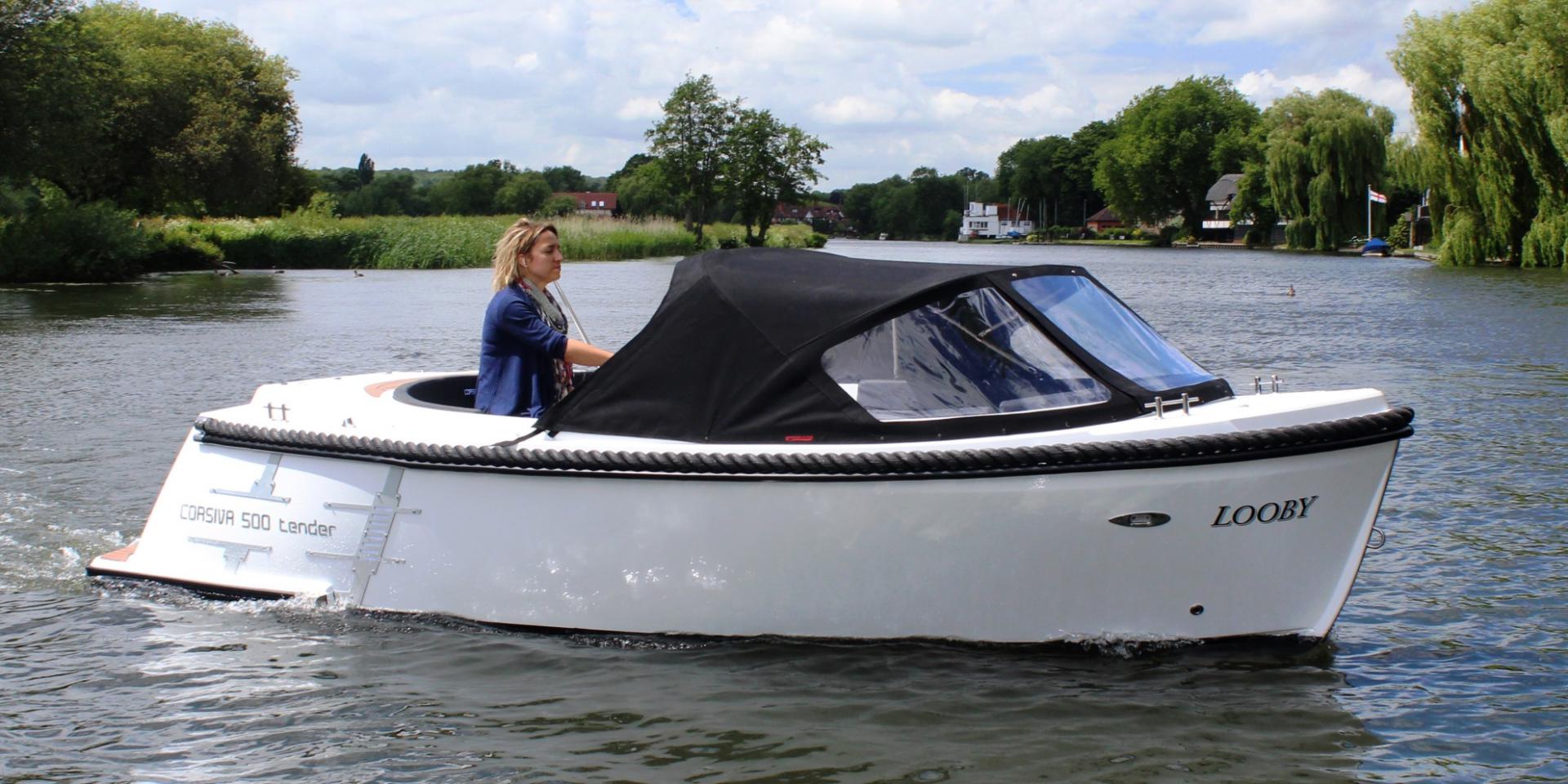 Corsiva 500 Tender