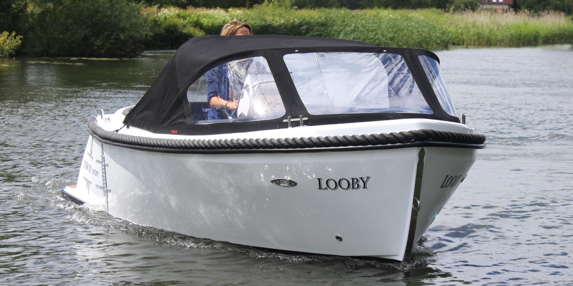 Corsiva 500 Tender