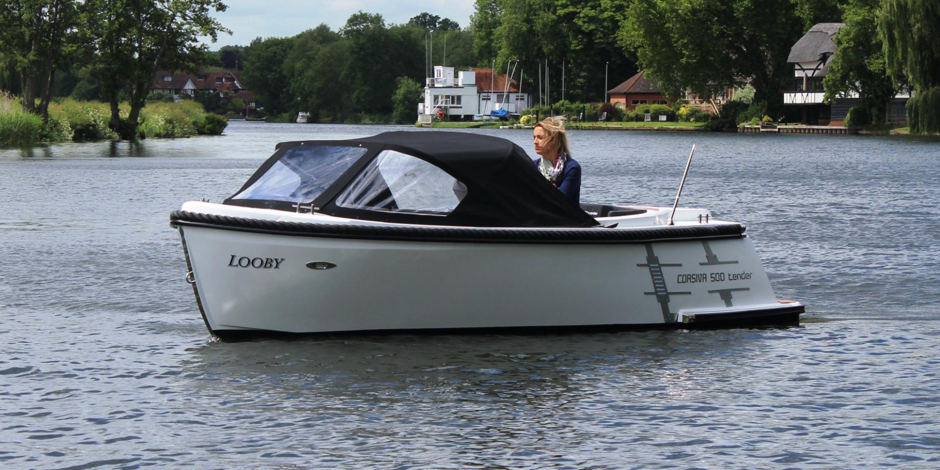Corsiva 500 Tender