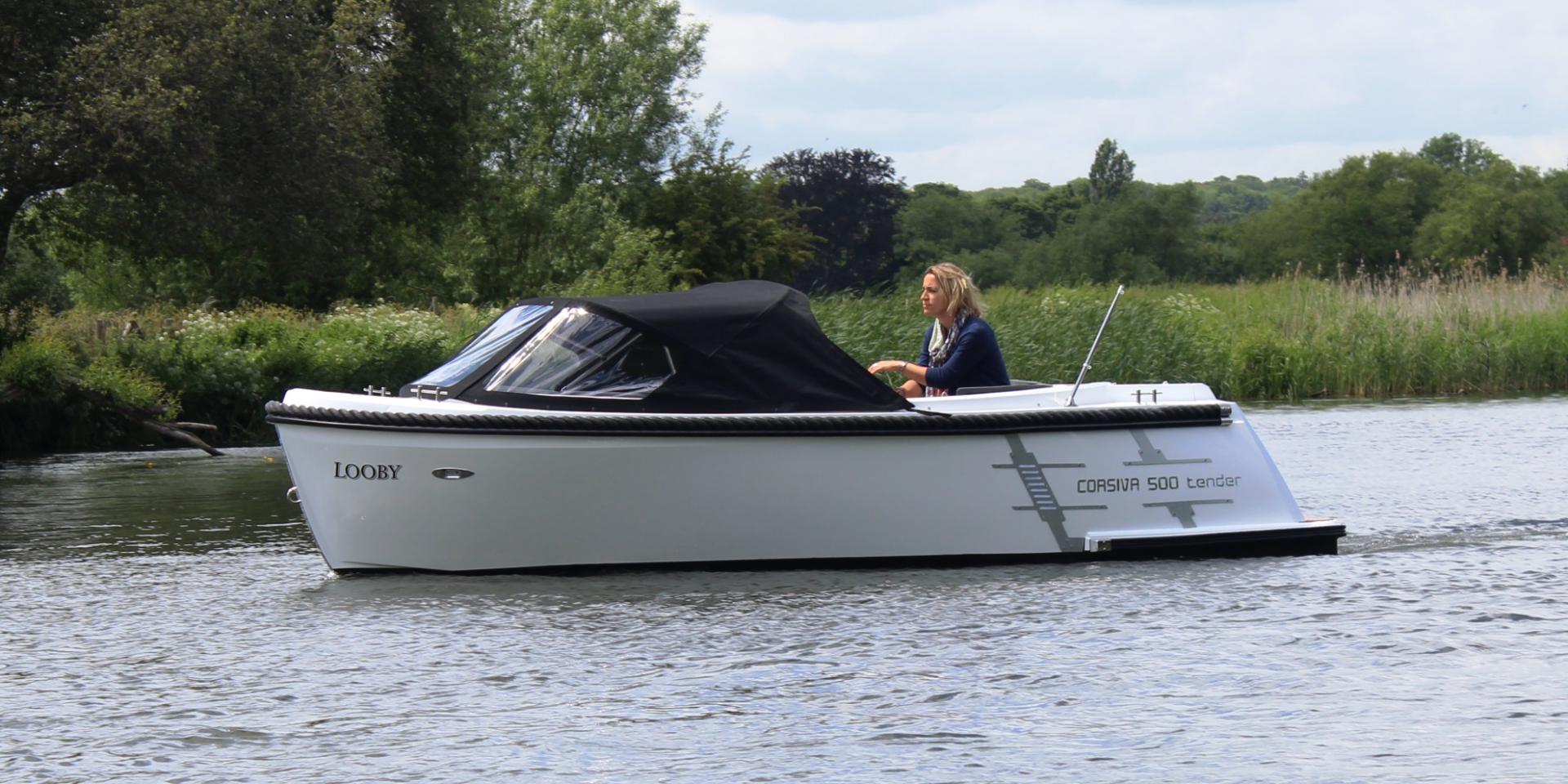 Corsiva 500 Tender