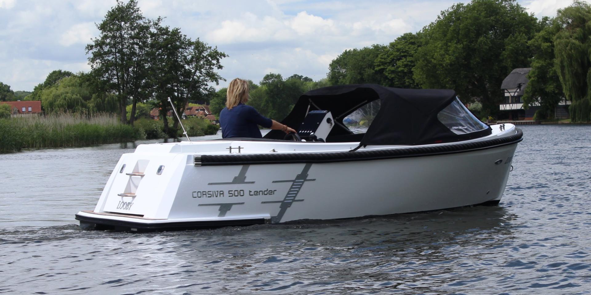 Corsiva 500 Tender