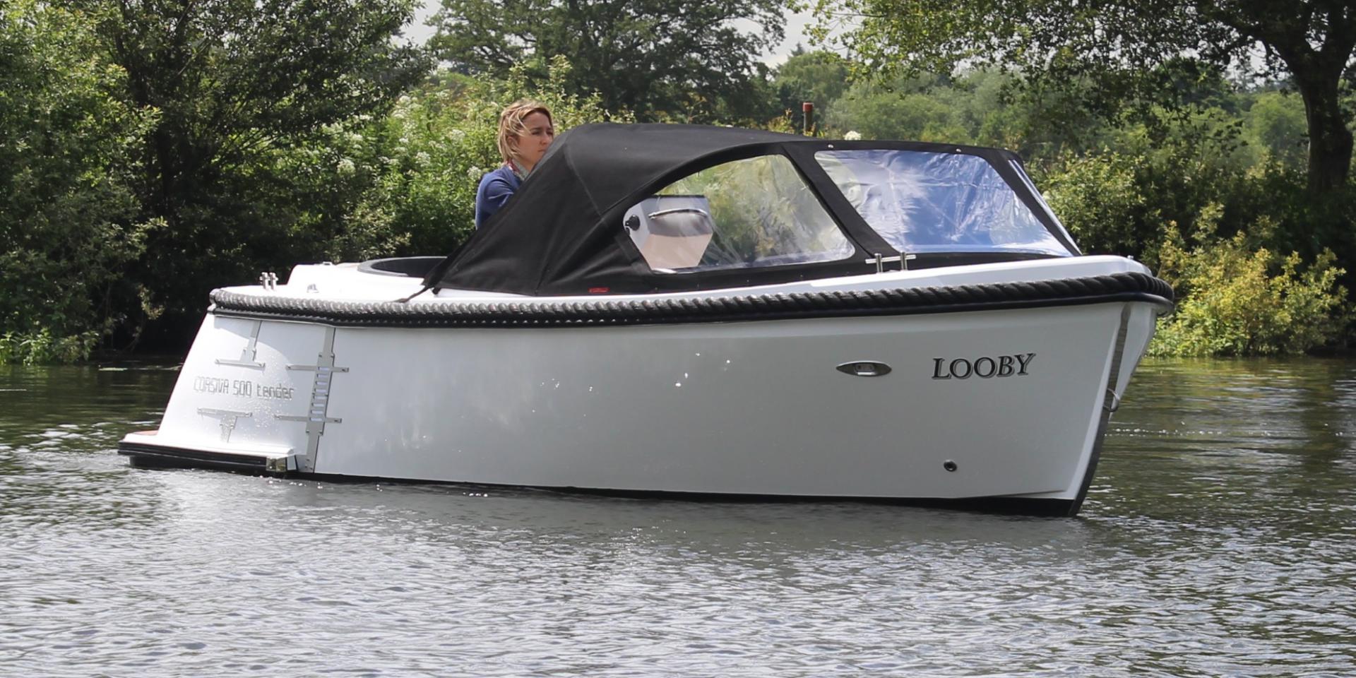 Corsiva 500 Tender