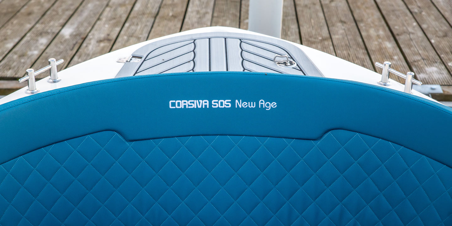 Corsiva 505 New Age