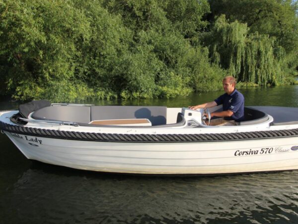 Corsiva 570 Classic