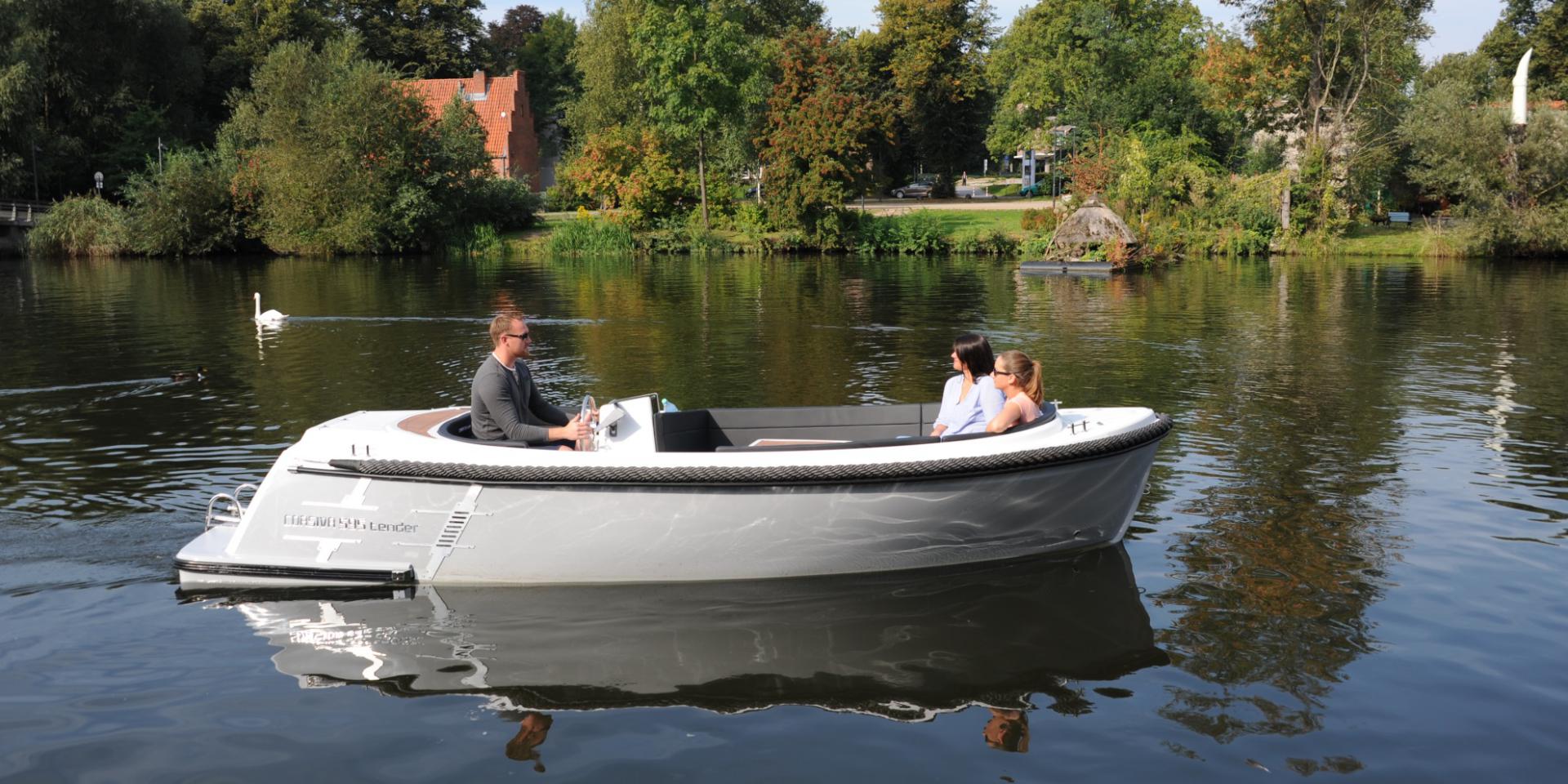 Corsiva 595 Tender