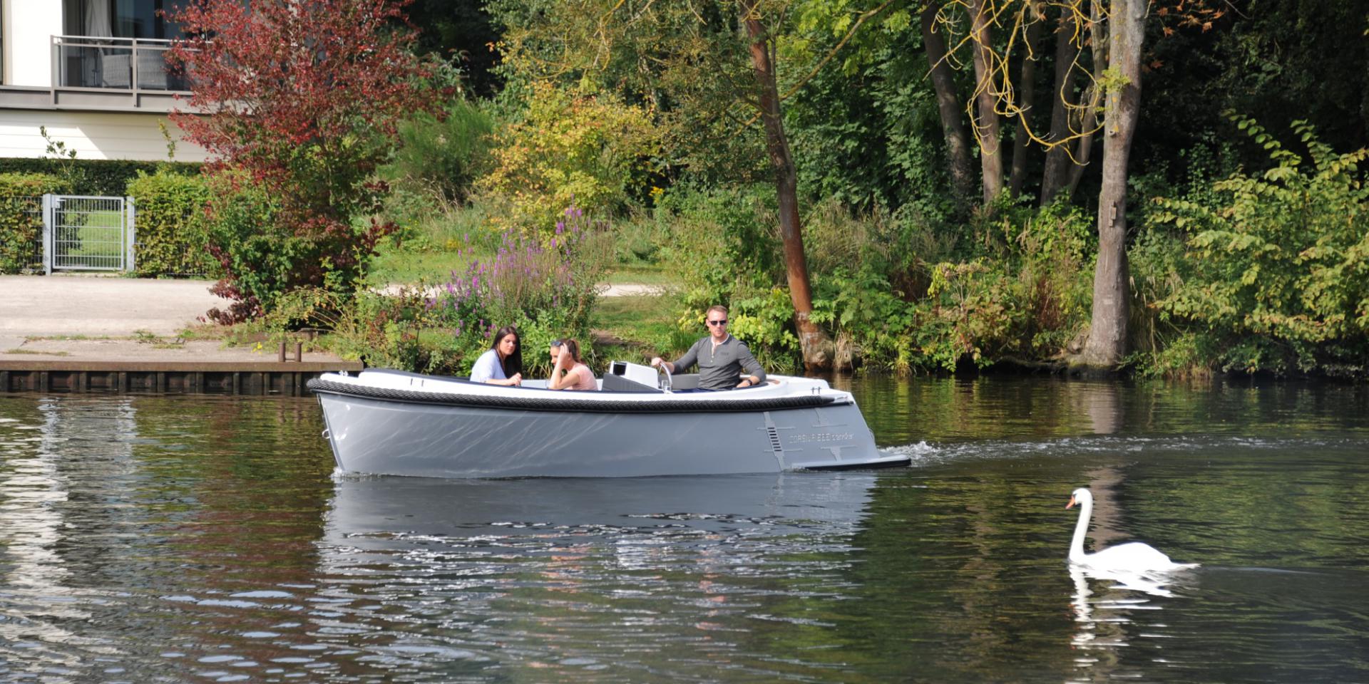 Corsiva 595 Tender