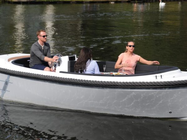 Corsiva 595 Tender