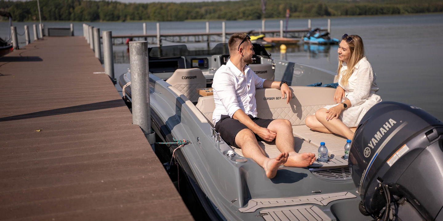 Corsiva 607 Runabout