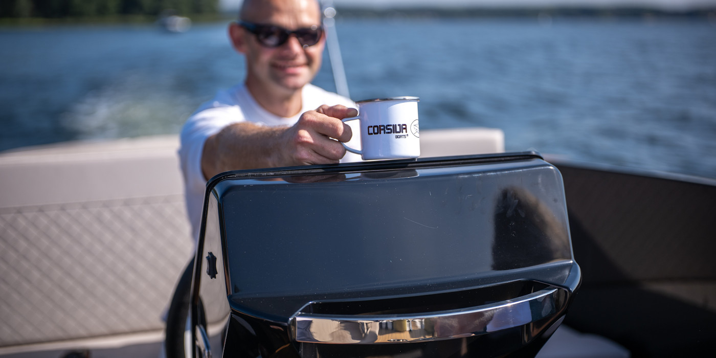 Corsiva 625 Tender