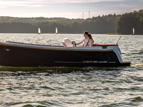 Corsiva 650 Tender