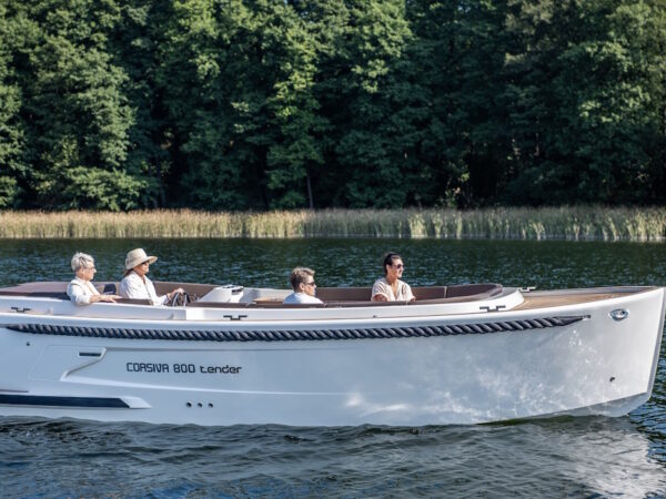 Corsiva 800 Tender
