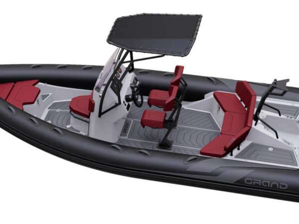 Grand D600 Active