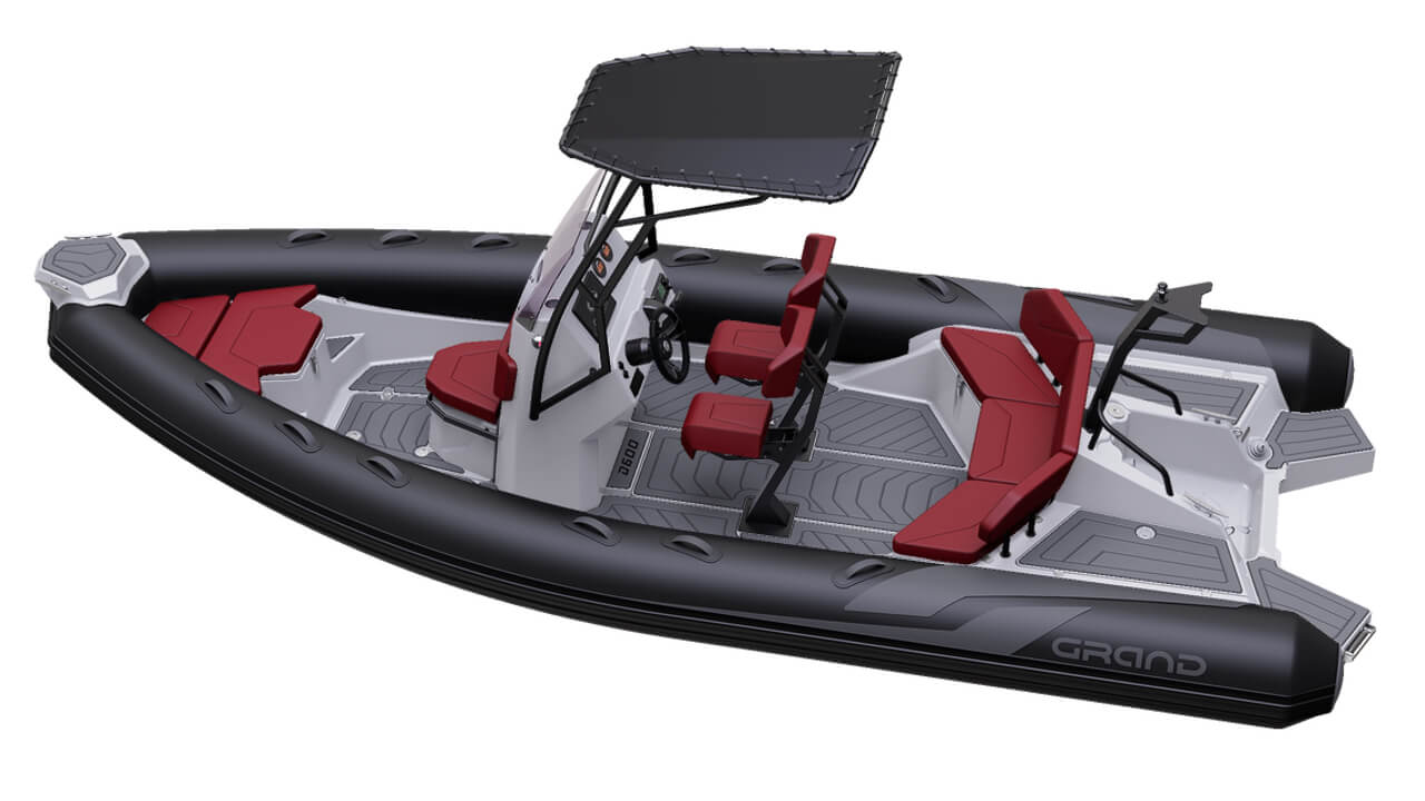 Grand D600 Active