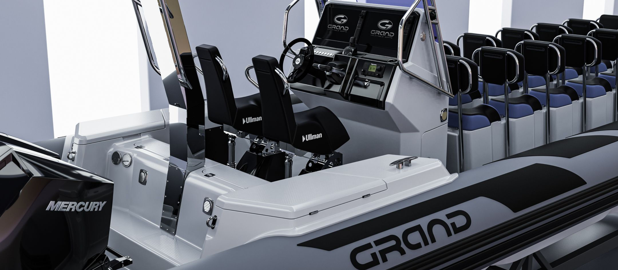 Grand D950