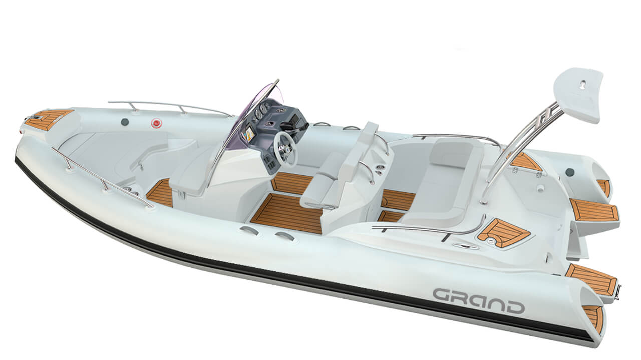 Grand G580