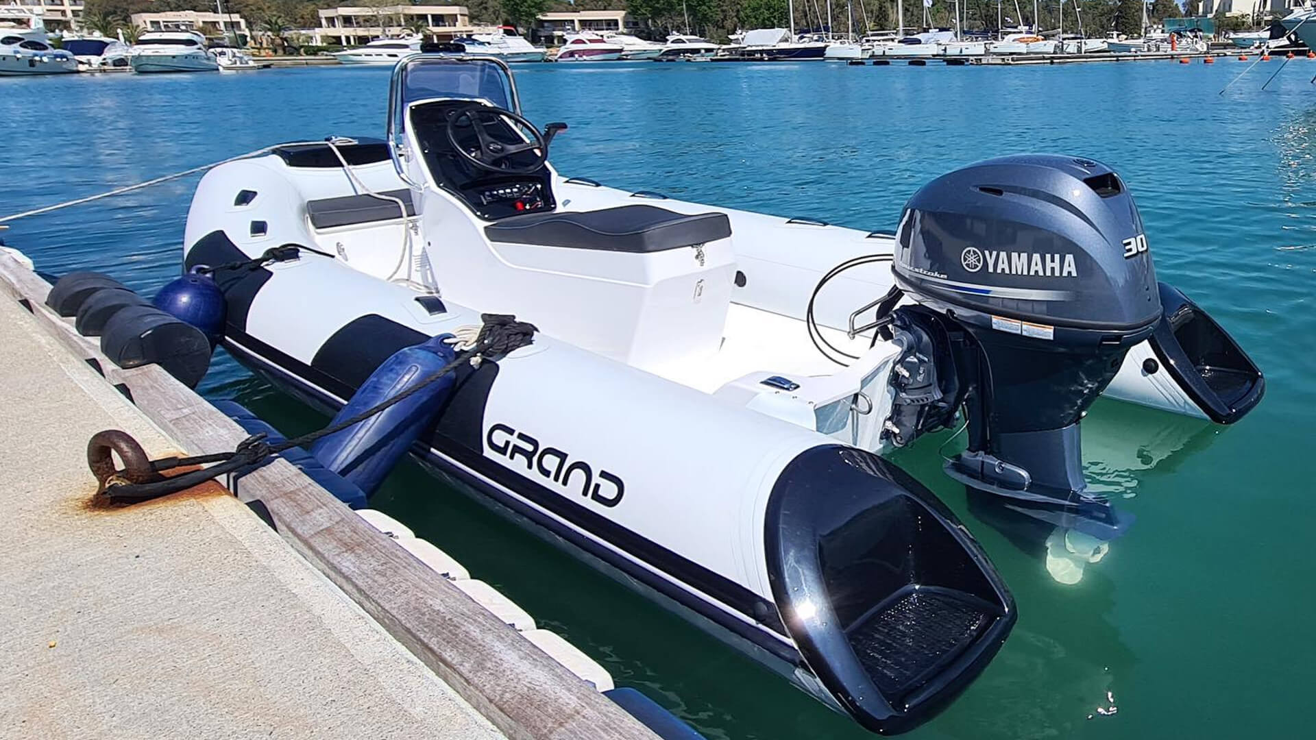 Grand S420NS