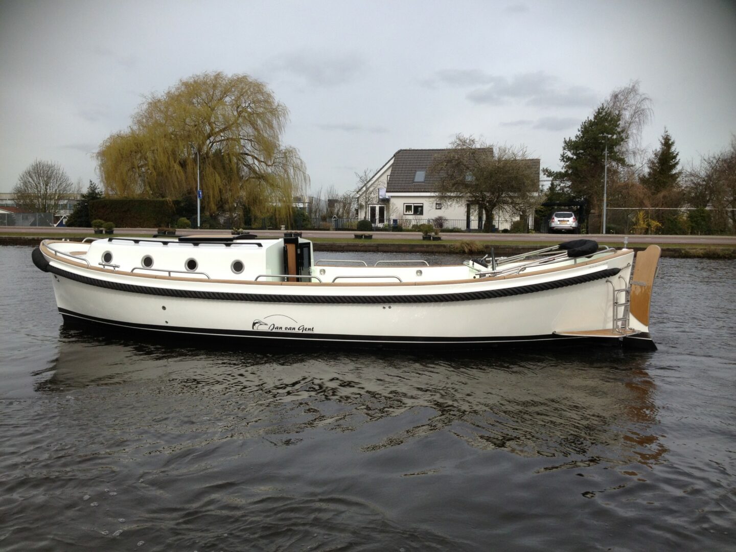 Jan van Gent JVG 10.35 Cabin XL