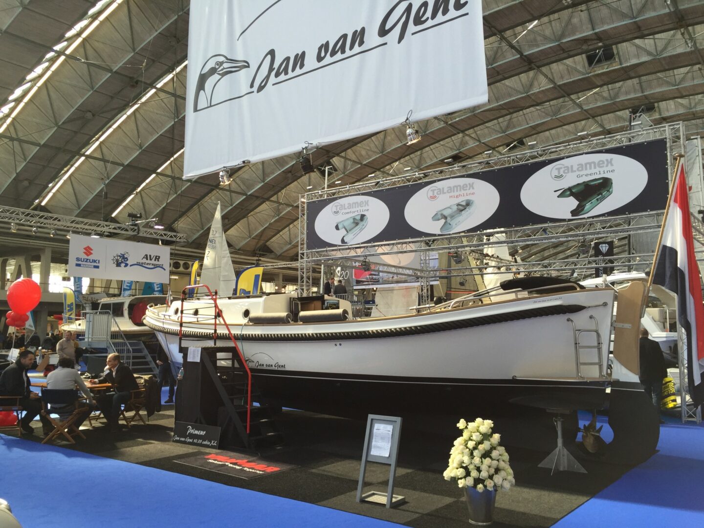 Jan van Gent JVG 10.35 Cabin XL