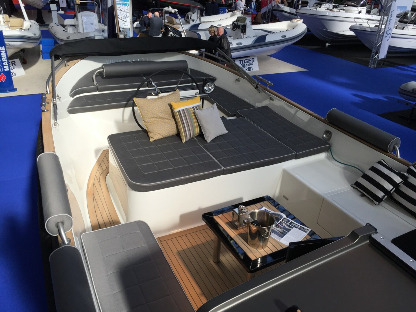 Jan van Gent JVG 10.35 Cabin XL