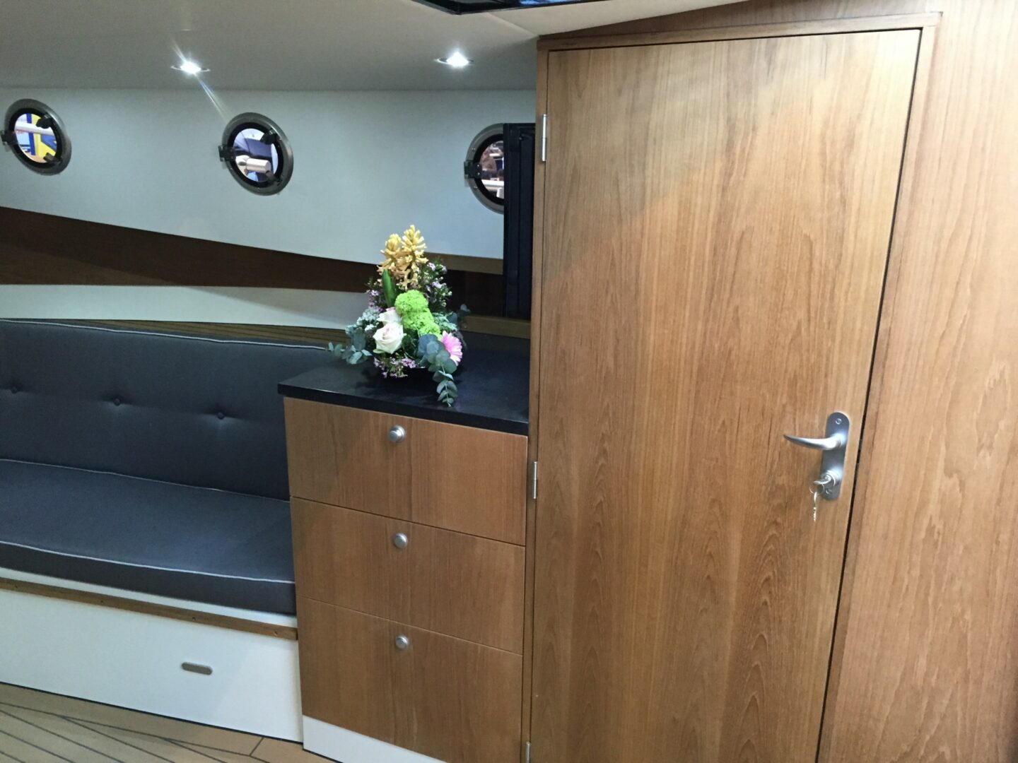 Jan van Gent JVG 10.35 Cabin XL
