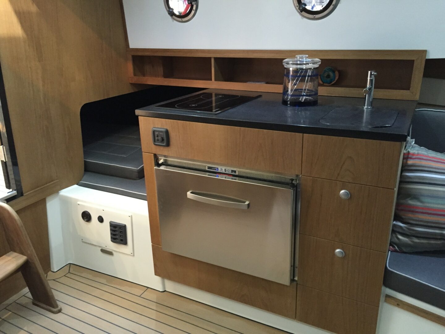 Jan van Gent JVG 10.35 Cabin XL