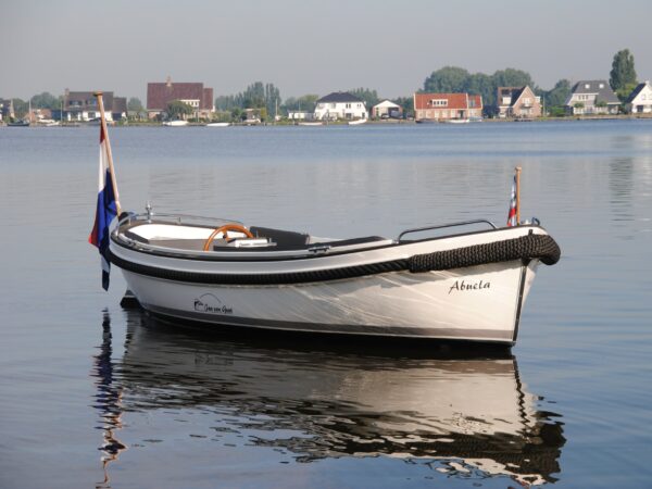 Jan van Gent JVG 6.60 Open