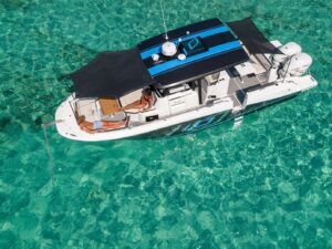 Jeanneau Cap Camarat 10.5 CC